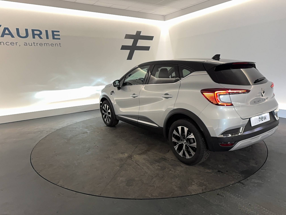 Acheter Renault Captur 2 Captur TCe 90 Techno 5p occasion dans les concessions du Groupe Faurie