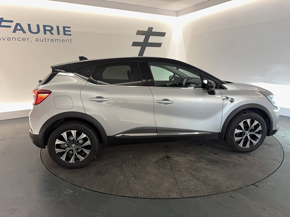 Acheter Renault Captur 2 Captur TCe 90 Techno 5p occasion dans les concessions du Groupe Faurie