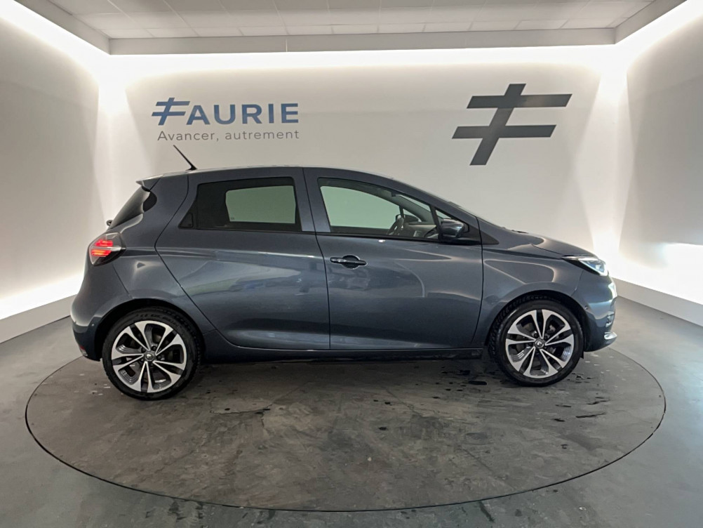 Acheter Renault Zoe Zoe R110 Achat Intégral - 21B Intens 5p occasion dans les concessions du Groupe Faurie