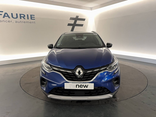 Acheter Renault Captur 2 Captur Blue dCi 115 Intens 5p neuve dans les concessions du Groupe Faurie
