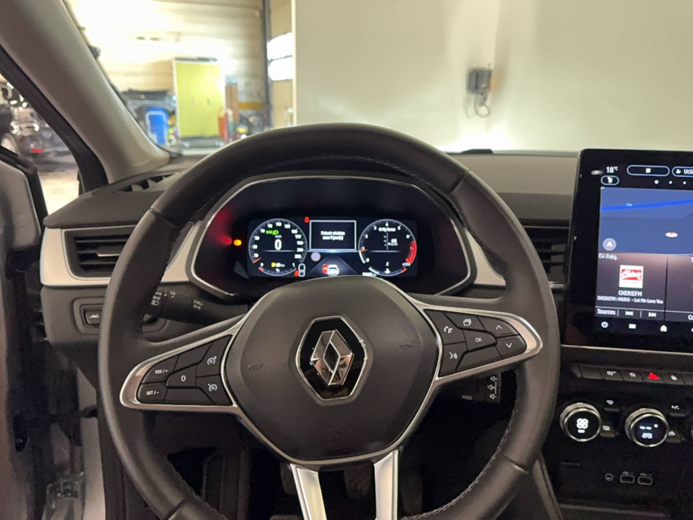 Acheter Renault Captur 2 Captur TCe 90 Techno 5p occasion dans les concessions du Groupe Faurie
