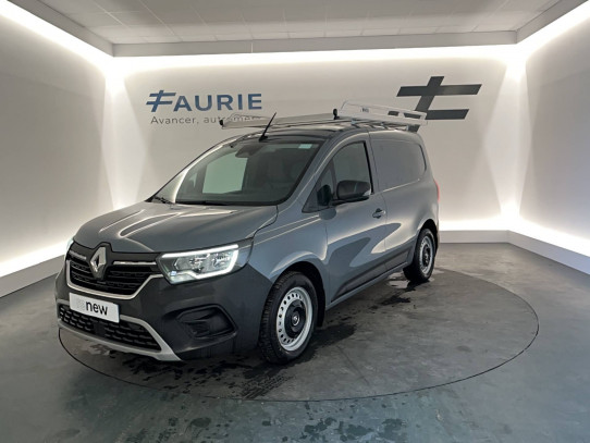 Acheter Renault Kangoo 3 KANGOO VAN BLUE DCI 115 EDC EXTRA - 22 5p occasion dans les concessions du Groupe Faurie