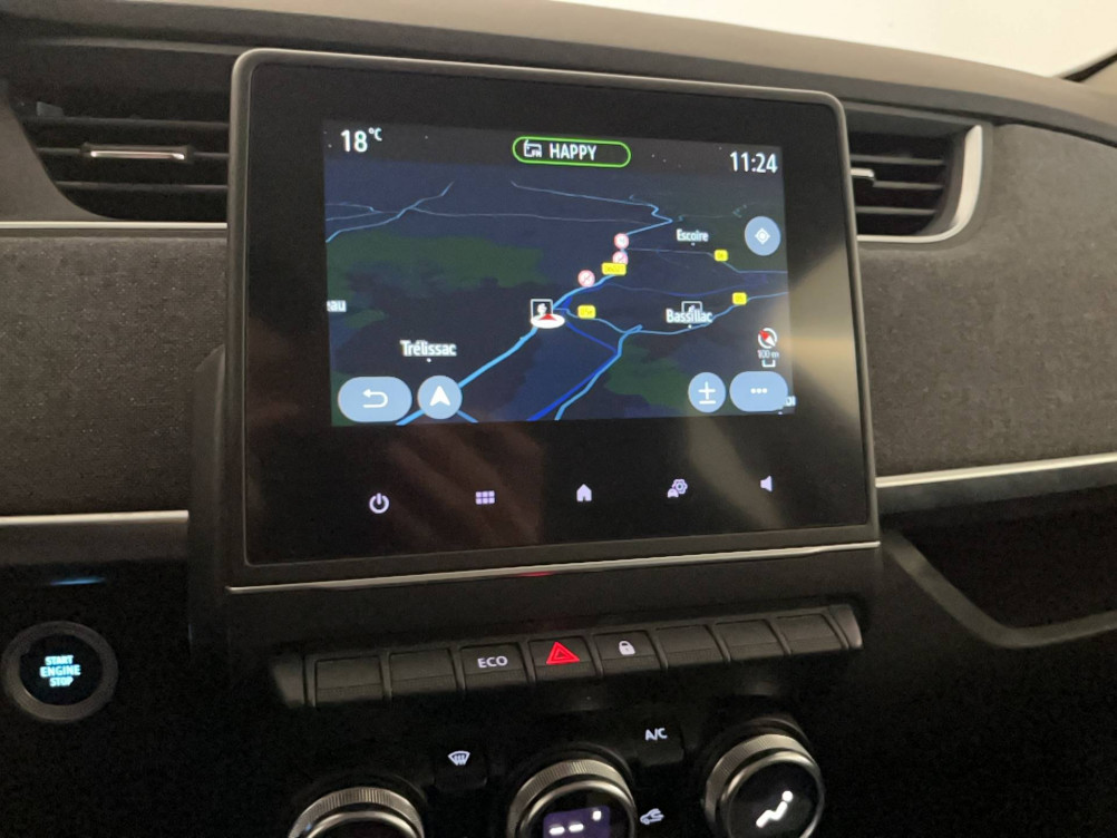 Acheter Renault Zoe Zoe R110 Achat Intégral - 21B Intens 5p occasion dans les concessions du Groupe Faurie
