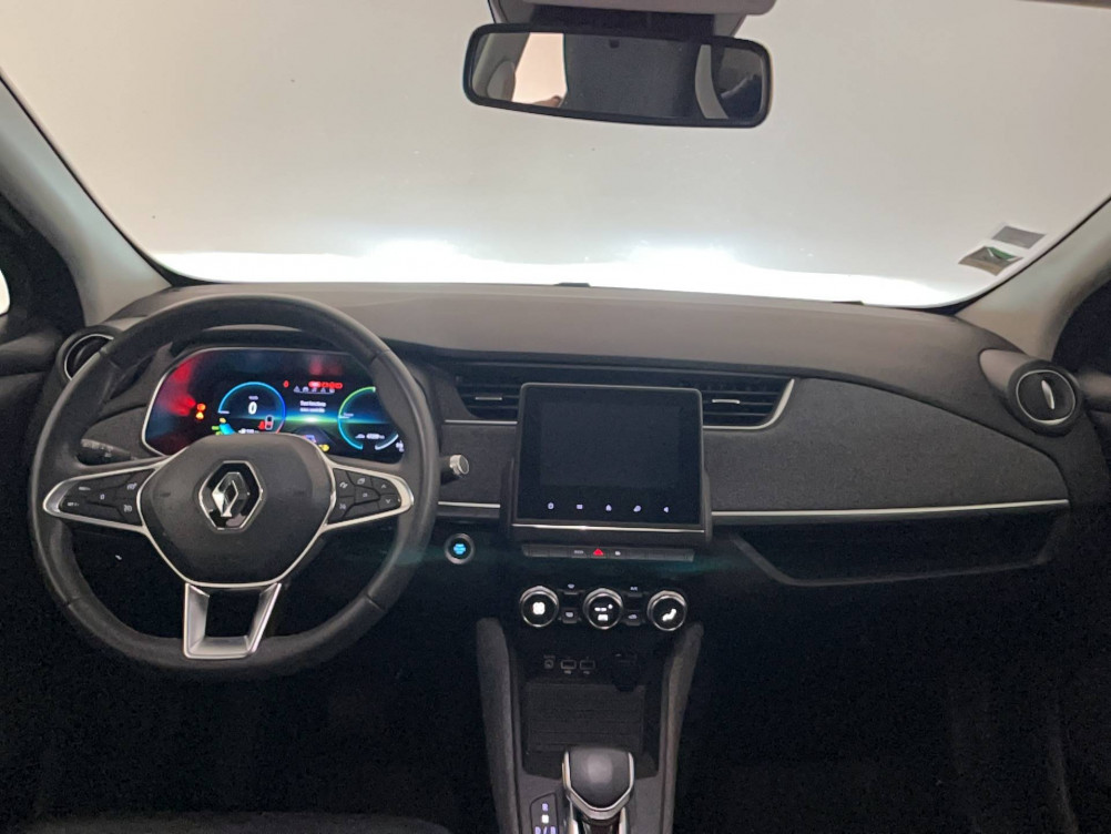 Acheter Renault Zoe Zoe R110 Achat Intégral - 21B Intens 5p occasion dans les concessions du Groupe Faurie