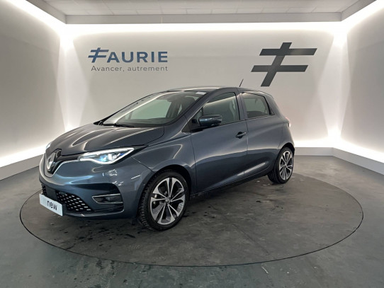Acheter Renault Zoe Zoe R110 Achat Intégral - 21B Intens 5p occasion dans les concessions du Groupe Faurie