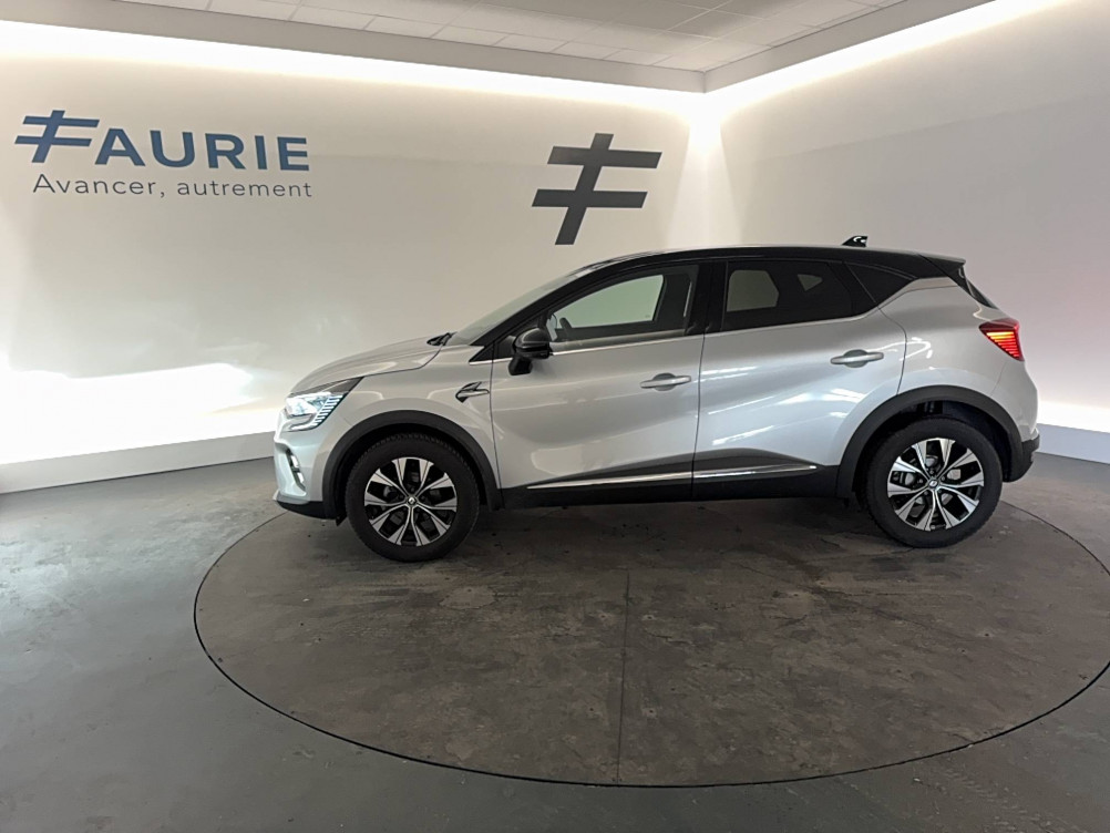 Acheter Renault Captur 2 Captur TCe 90 Techno 5p occasion dans les concessions du Groupe Faurie