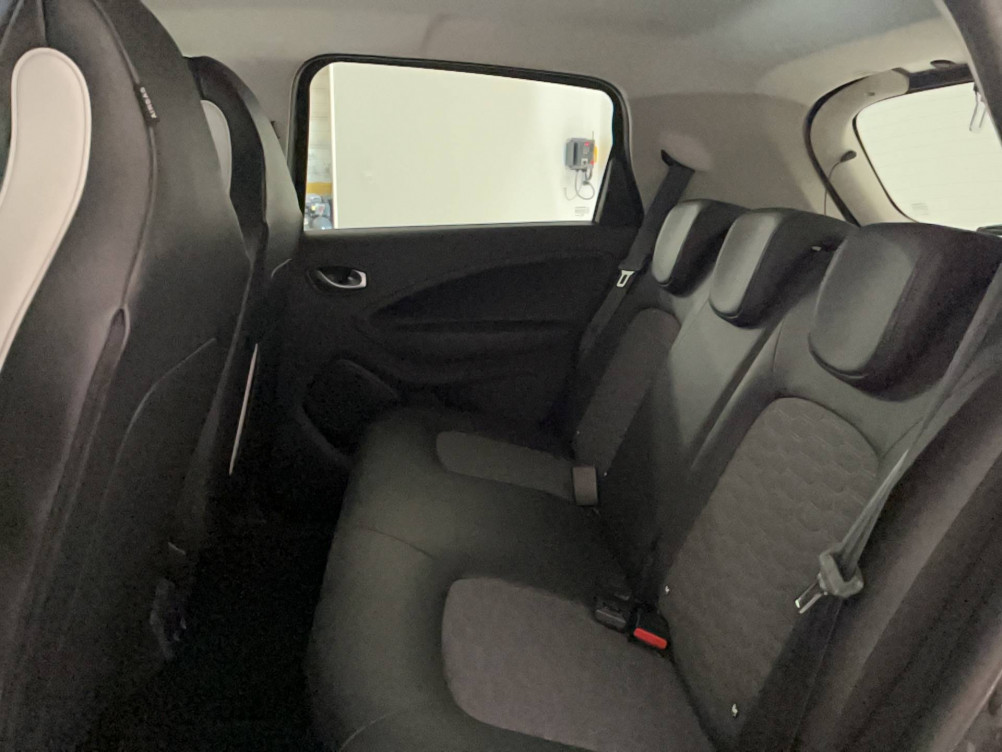 Acheter Renault Zoe Zoe R110 Achat Intégral - 21B Intens 5p occasion dans les concessions du Groupe Faurie