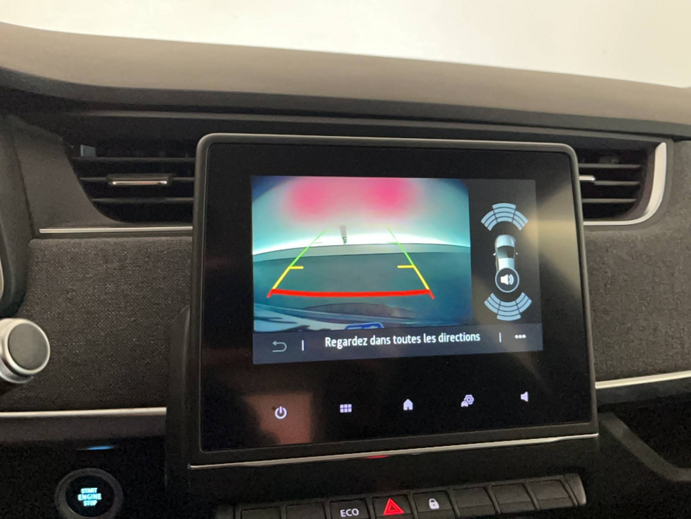 Acheter Renault Zoe Zoe R110 Achat Intégral - 21B Intens 5p occasion dans les concessions du Groupe Faurie