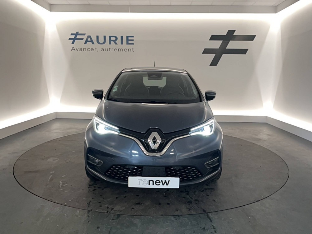 Acheter Renault Zoe Zoe R110 Achat Intégral - 21B Intens 5p occasion dans les concessions du Groupe Faurie