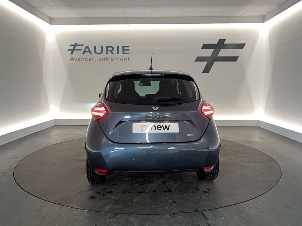 Acheter Renault Zoe Zoe R110 Achat Intégral - 21B Intens 5p occasion dans les concessions du Groupe Faurie