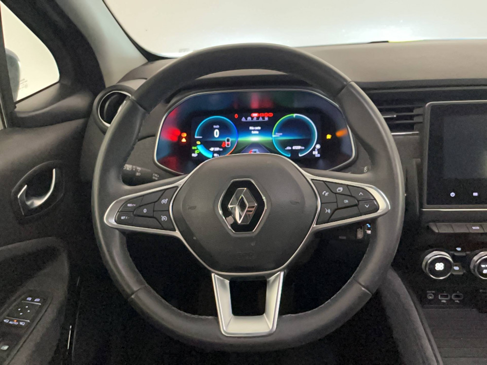 Acheter Renault Zoe Zoe R110 Achat Intégral - 21B Intens 5p occasion dans les concessions du Groupe Faurie