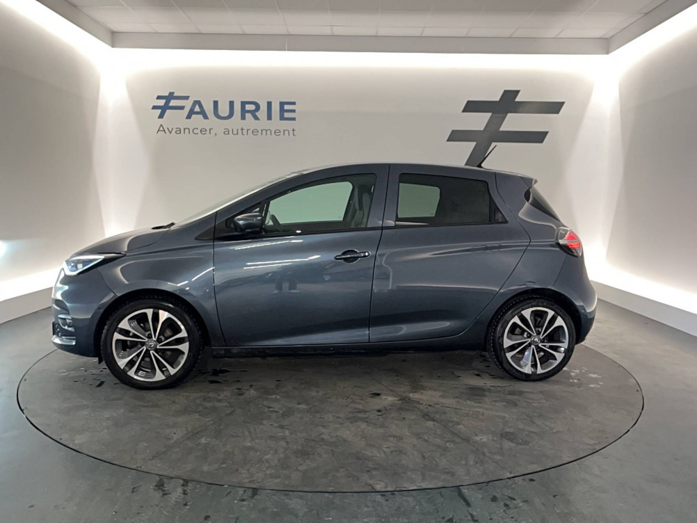 Acheter Renault Zoe Zoe R110 Achat Intégral - 21B Intens 5p occasion dans les concessions du Groupe Faurie