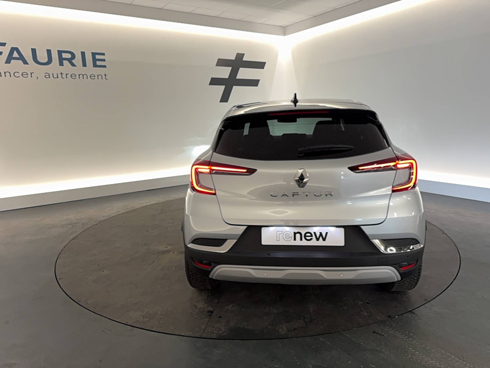 Acheter Renault Captur 2 Captur TCe 90 Techno 5p occasion dans les concessions du Groupe Faurie