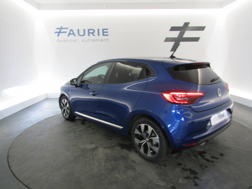 Acheter Renault Clio 5 Clio TCe 90 Evolution 5p occasion dans les concessions du Groupe Faurie