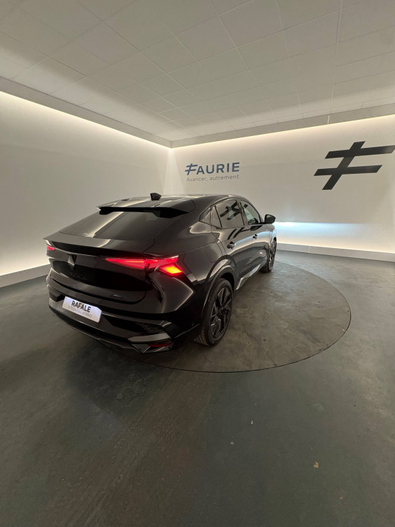 Acheter Renault Rafale Rafale E-Tech full hybrid 200 esprit Alpine 5p neuf dans les concessions du Groupe Faurie