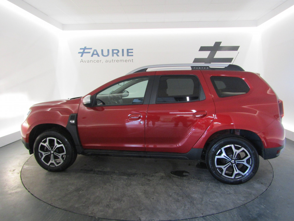 Acheter Dacia Duster Duster ECO-G 100 4x2 Prestige 5p occasion dans les concessions du Groupe Faurie