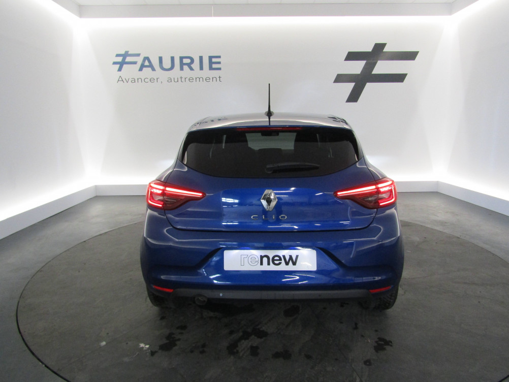 Acheter Renault Clio 5 Clio TCe 90 Evolution 5p occasion dans les concessions du Groupe Faurie