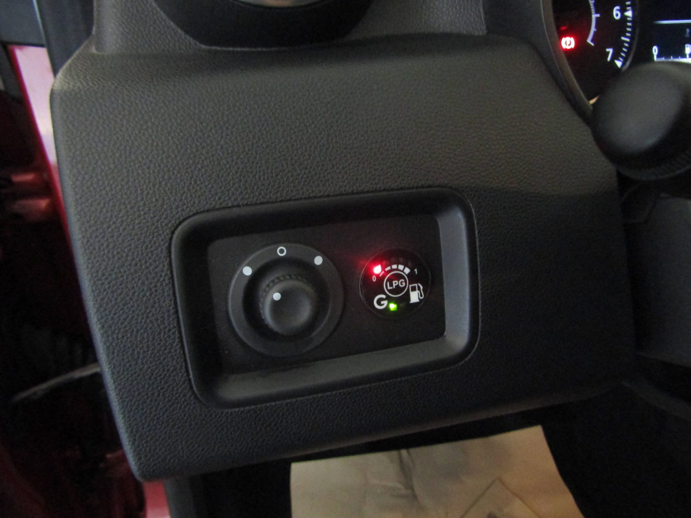 Acheter Dacia Duster Duster ECO-G 100 4x2 Prestige 5p occasion dans les concessions du Groupe Faurie