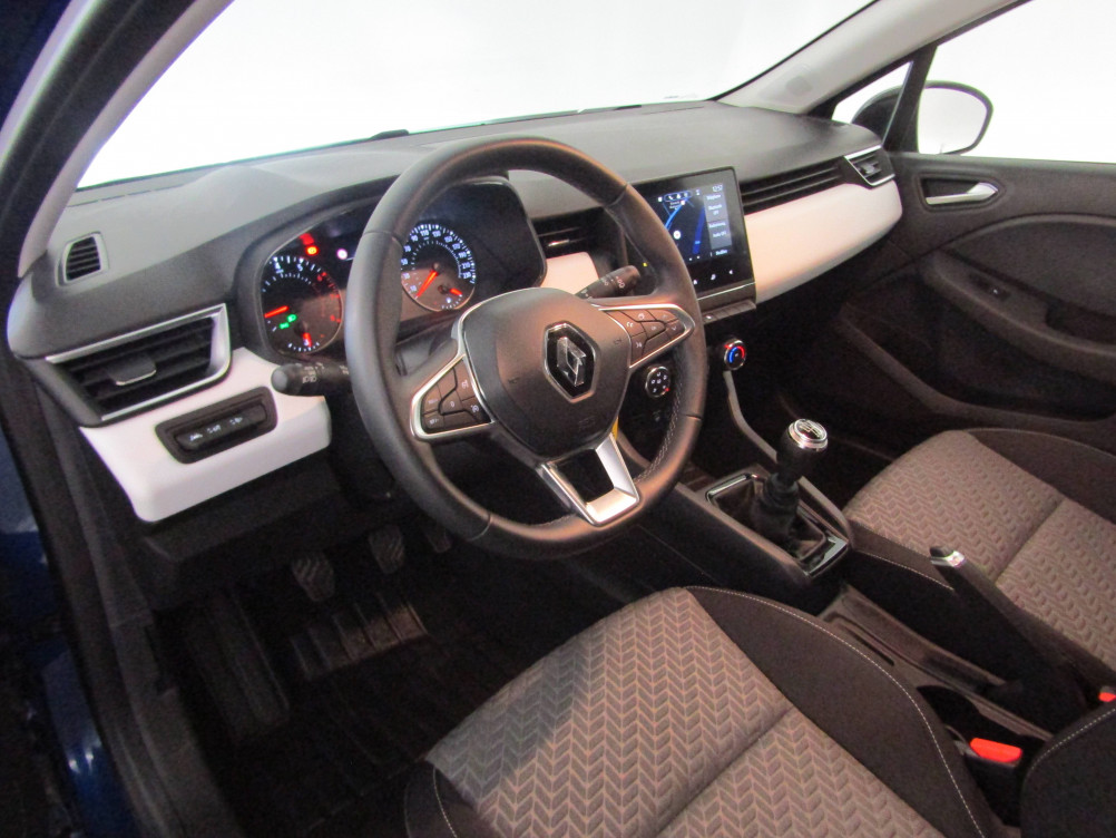 Acheter Renault Clio 5 Clio TCe 90 Evolution 5p occasion dans les concessions du Groupe Faurie