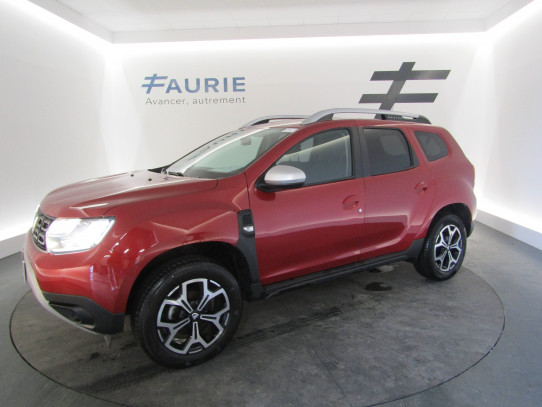 Acheter Dacia Duster Duster ECO-G 100 4x2 Prestige 5p neuve dans les concessions du Groupe Faurie
