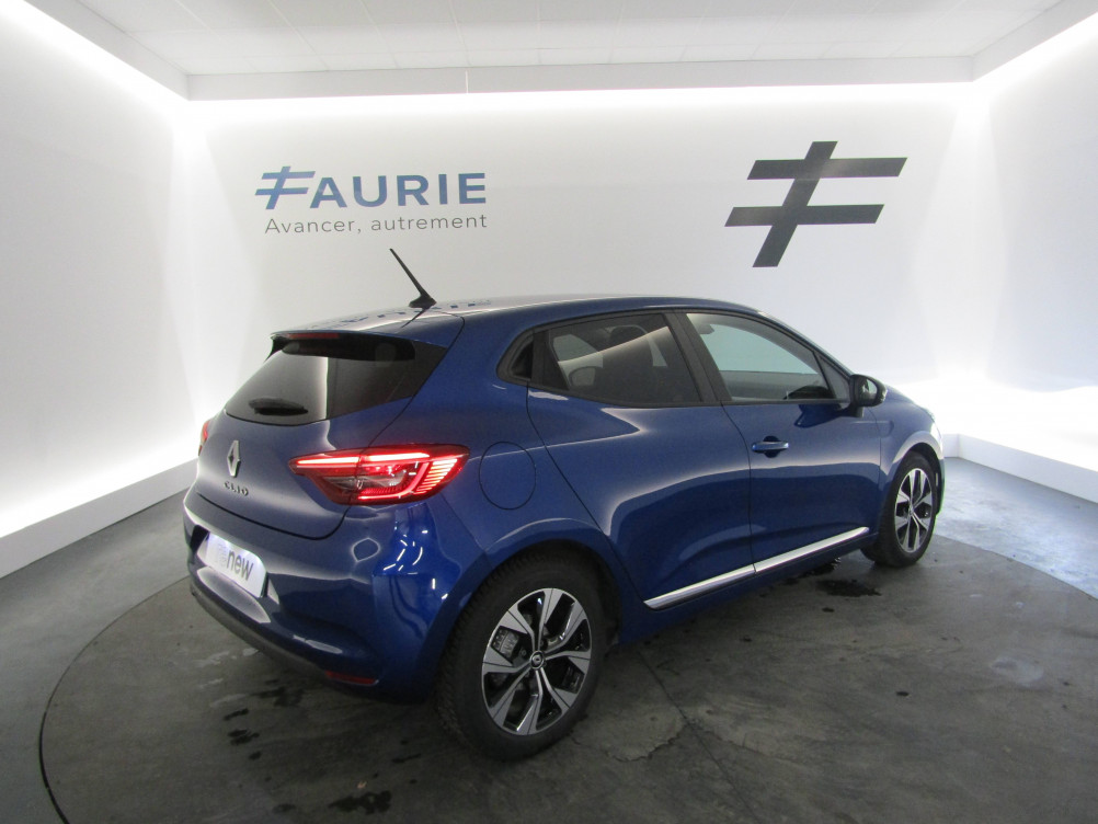Acheter Renault Clio 5 Clio TCe 90 Evolution 5p occasion dans les concessions du Groupe Faurie