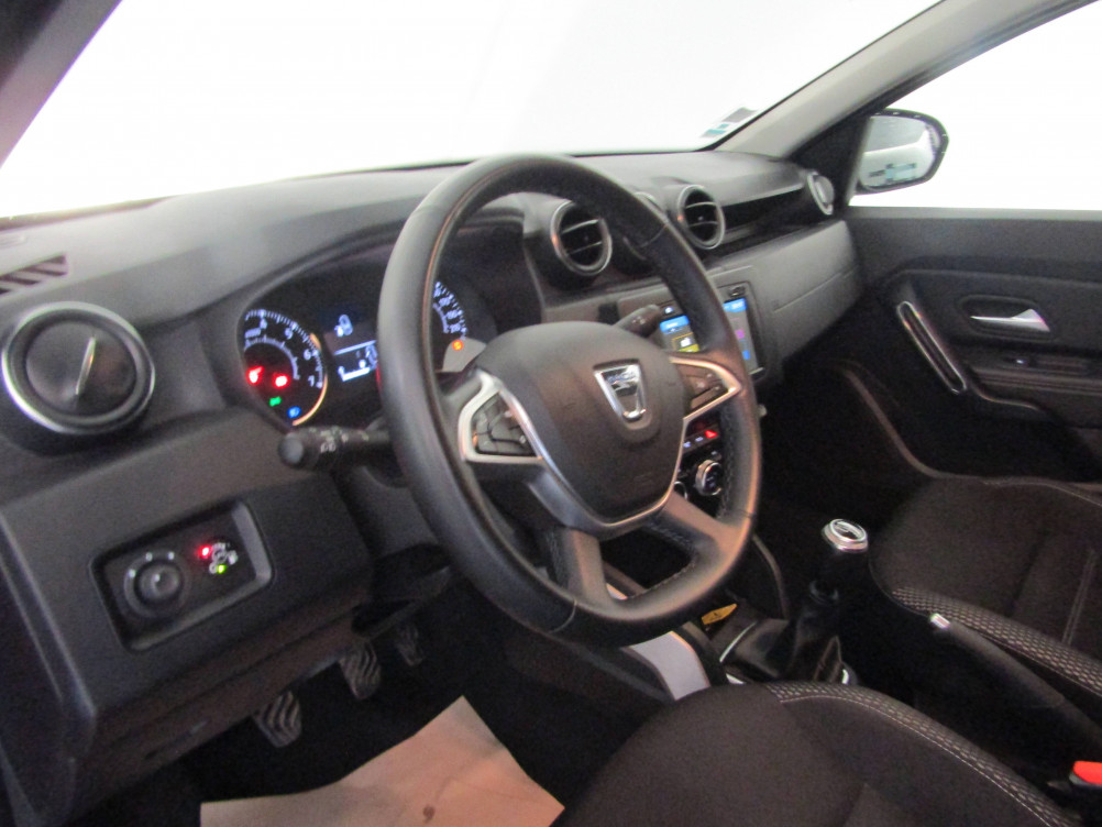 Acheter Dacia Duster Duster ECO-G 100 4x2 Prestige 5p occasion dans les concessions du Groupe Faurie
