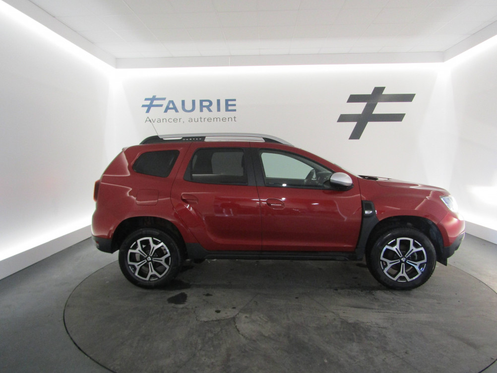 Acheter Dacia Duster Duster ECO-G 100 4x2 Prestige 5p occasion dans les concessions du Groupe Faurie