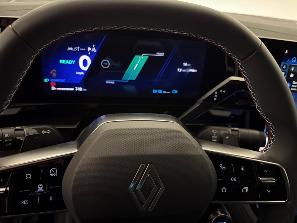 Acheter Renault Rafale Rafale E-Tech full hybrid 200 esprit Alpine 5p neuf dans les concessions du Groupe Faurie