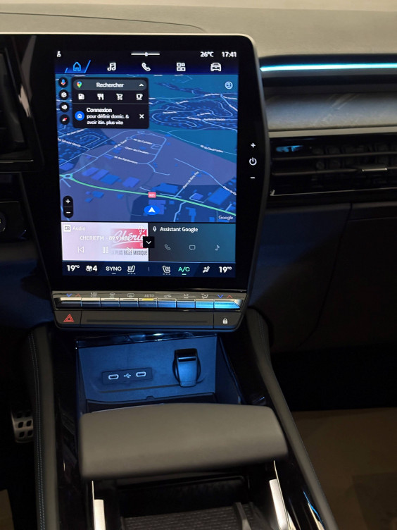 Acheter Renault Rafale Rafale E-Tech full hybrid 200 esprit Alpine 5p neuf dans les concessions du Groupe Faurie