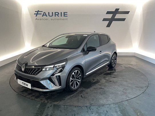Acheter Renault Clio 5 Clio TCe 90 Techno 5p neuve dans les concessions du Groupe Faurie