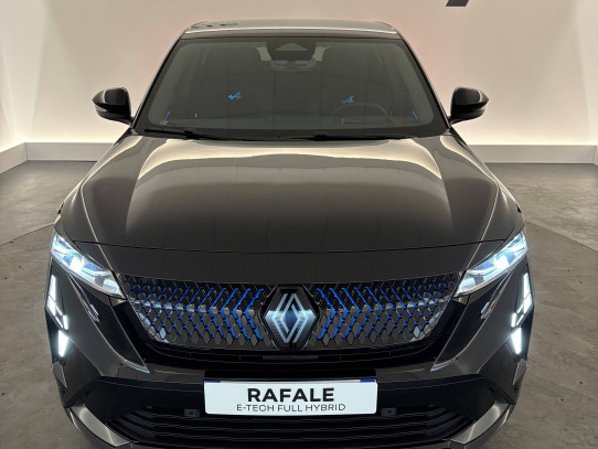 Acheter Renault Rafale Rafale E-Tech full hybrid 200 esprit Alpine 5p neuve dans les concessions du Groupe Faurie