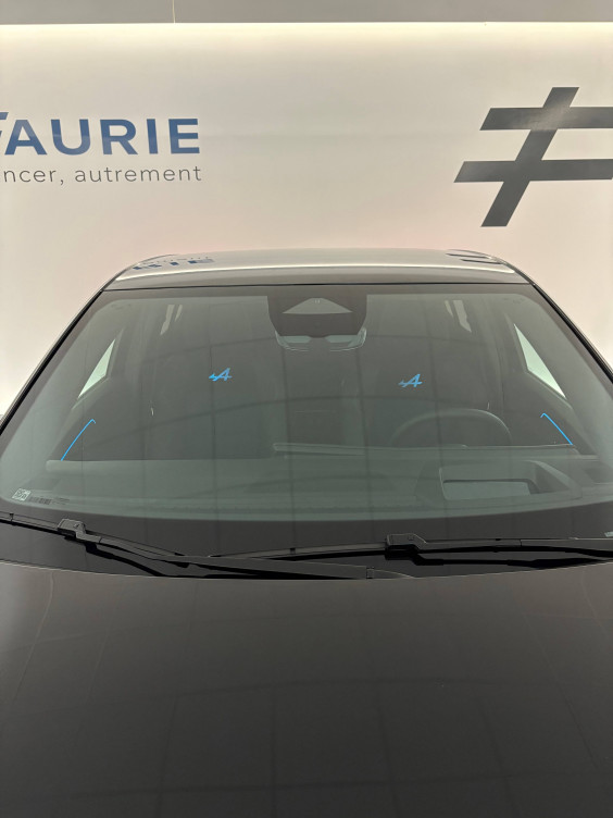 Acheter Renault Rafale Rafale E-Tech full hybrid 200 esprit Alpine 5p neuf dans les concessions du Groupe Faurie