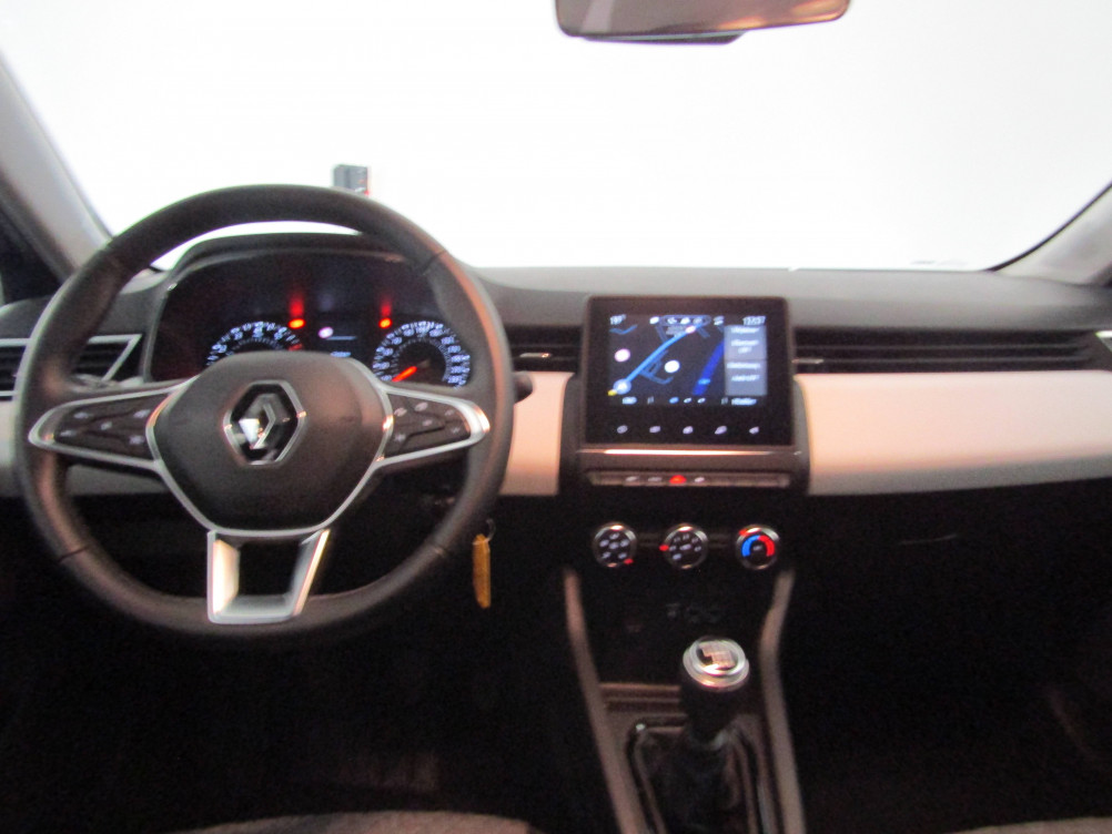 Acheter Renault Clio 5 Clio TCe 90 Evolution 5p occasion dans les concessions du Groupe Faurie