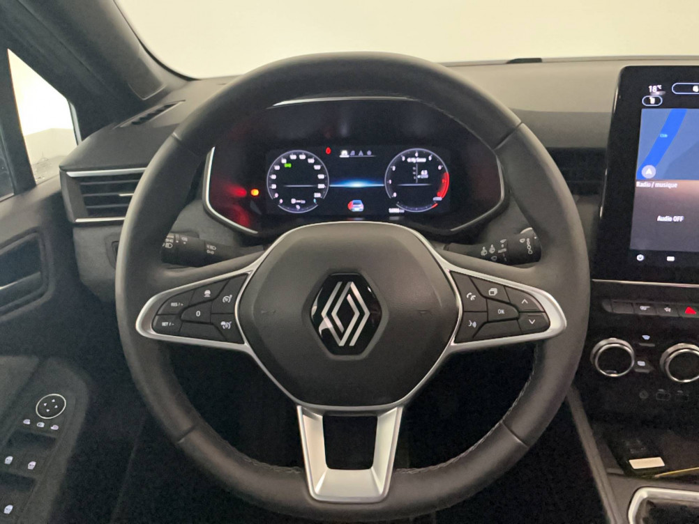 Acheter Renault Clio 5 Clio TCe 90 Techno 5p occasion dans les concessions du Groupe Faurie