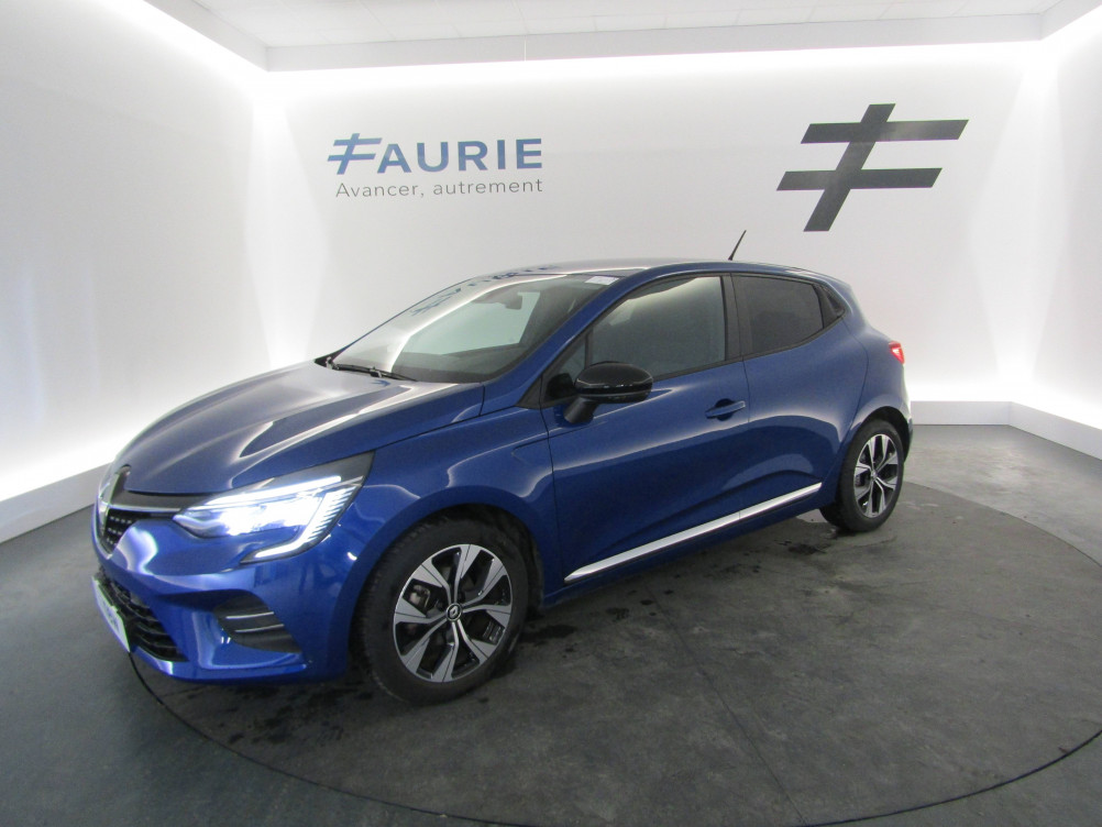 Acheter Renault Clio 5 Clio TCe 90 Evolution 5p occasion dans les concessions du Groupe Faurie