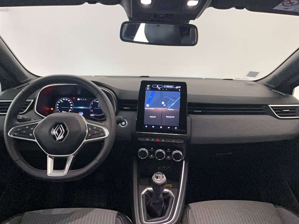 Acheter Renault Clio 5 Clio TCe 90 Techno 5p occasion dans les concessions du Groupe Faurie
