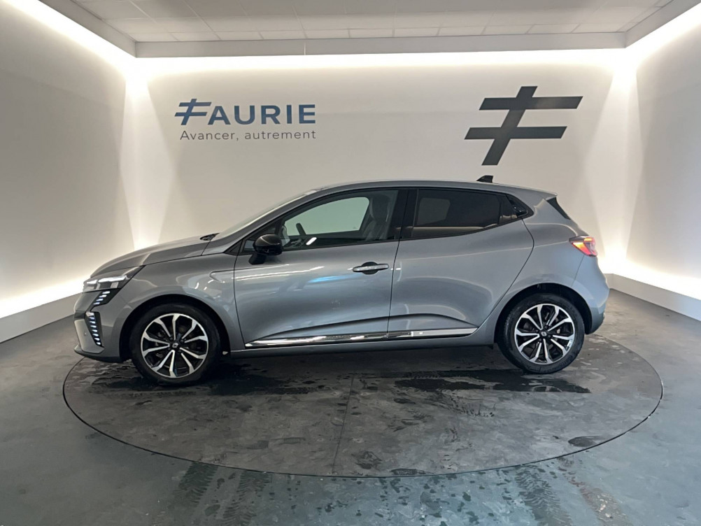 Acheter Renault Clio 5 Clio TCe 90 Techno 5p occasion dans les concessions du Groupe Faurie