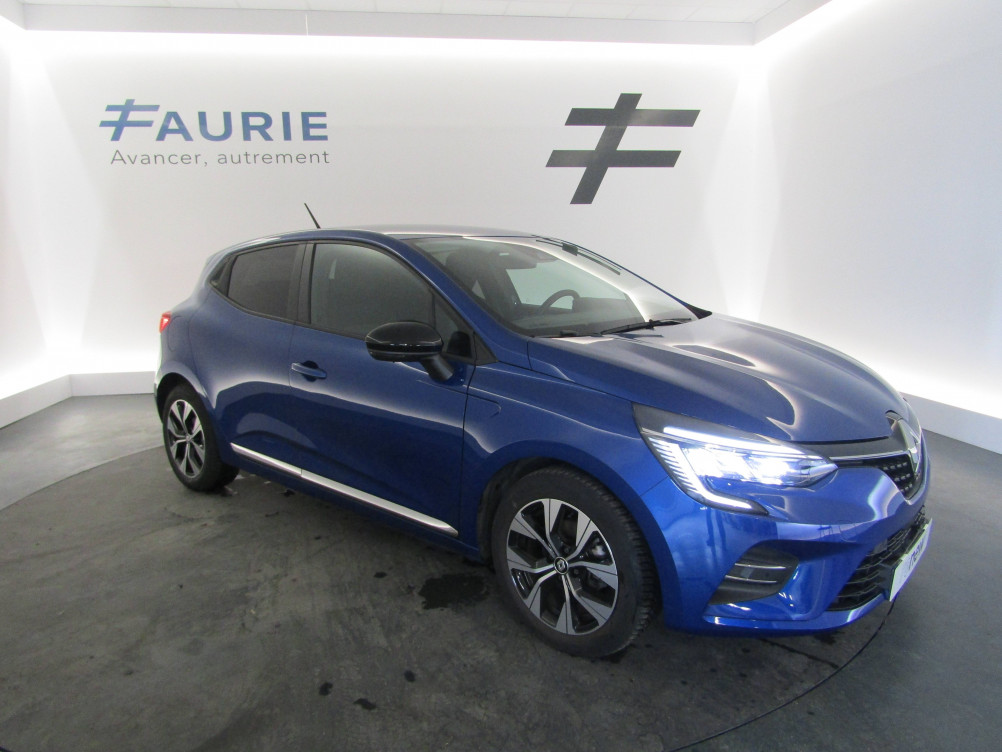 Acheter Renault Clio 5 Clio TCe 90 Evolution 5p occasion dans les concessions du Groupe Faurie