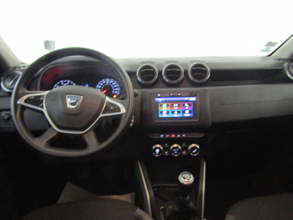 Acheter Dacia Duster Duster ECO-G 100 4x2 Prestige 5p occasion dans les concessions du Groupe Faurie