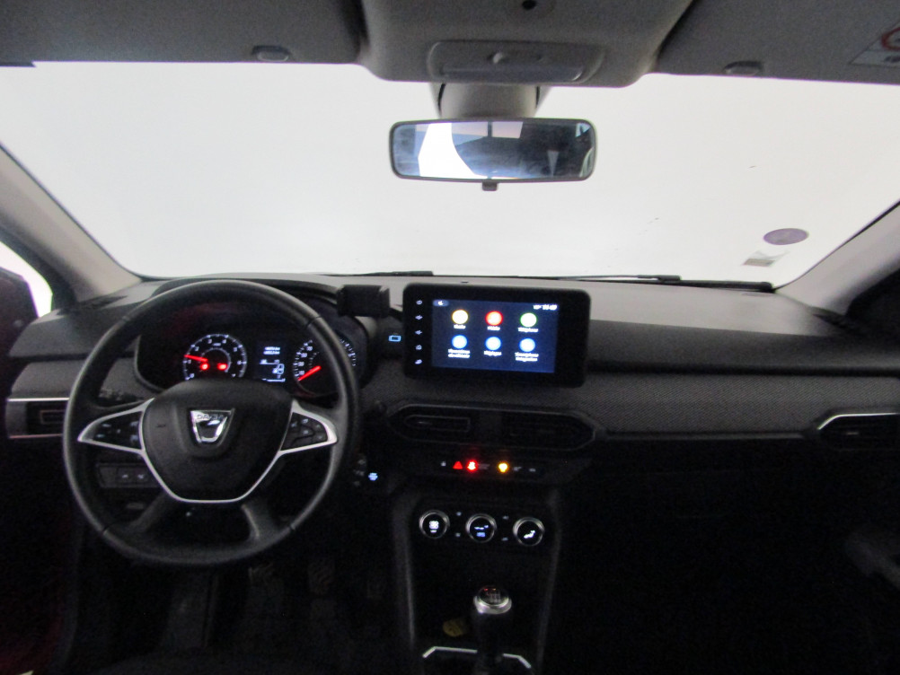 Acheter Dacia Jogger Jogger ECO-G 100 7 places SL Extreme 5p occasion dans les concessions du Groupe Faurie