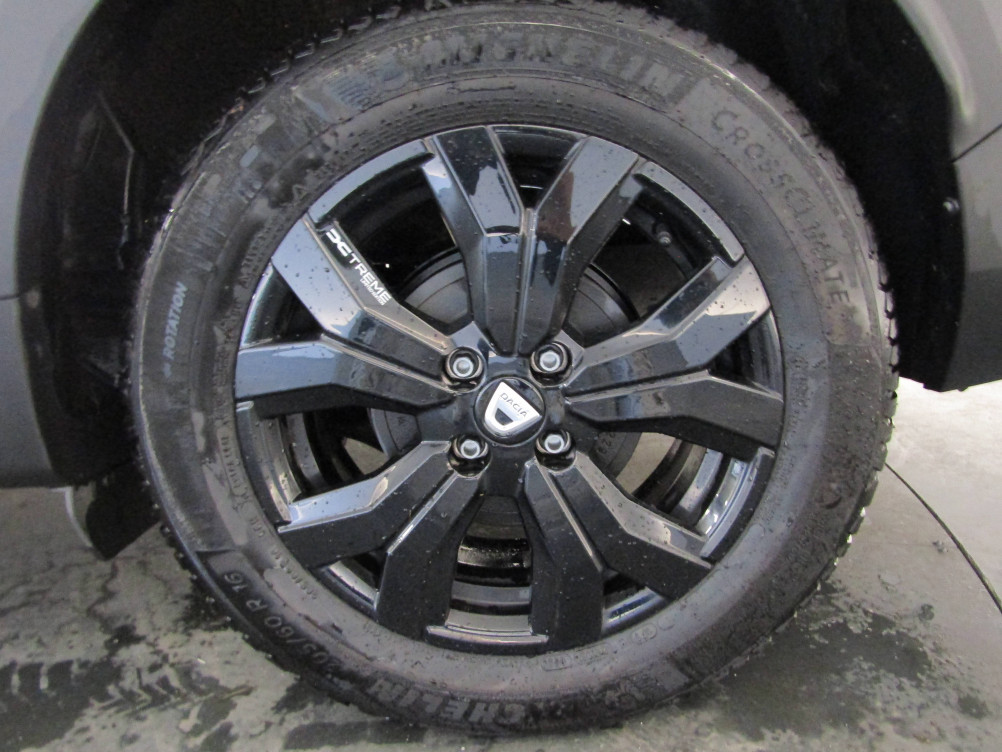 Acheter Dacia Jogger Jogger ECO-G 100 7 places SL Extreme 5p occasion dans les concessions du Groupe Faurie
