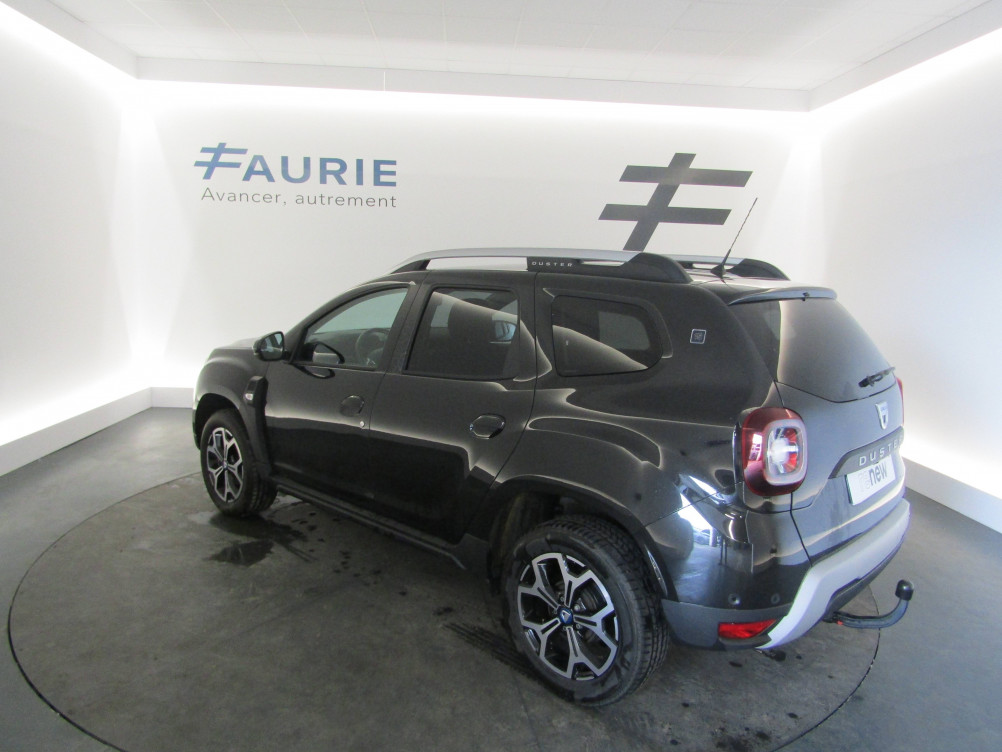 Acheter Dacia Duster Duster Blue dCi 115 4x2 15 ans 5p occasion dans les concessions du Groupe Faurie