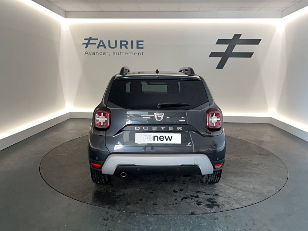 Acheter Dacia Duster Duster ECO-G 100 4x2 Prestige 5p occasion dans les concessions du Groupe Faurie