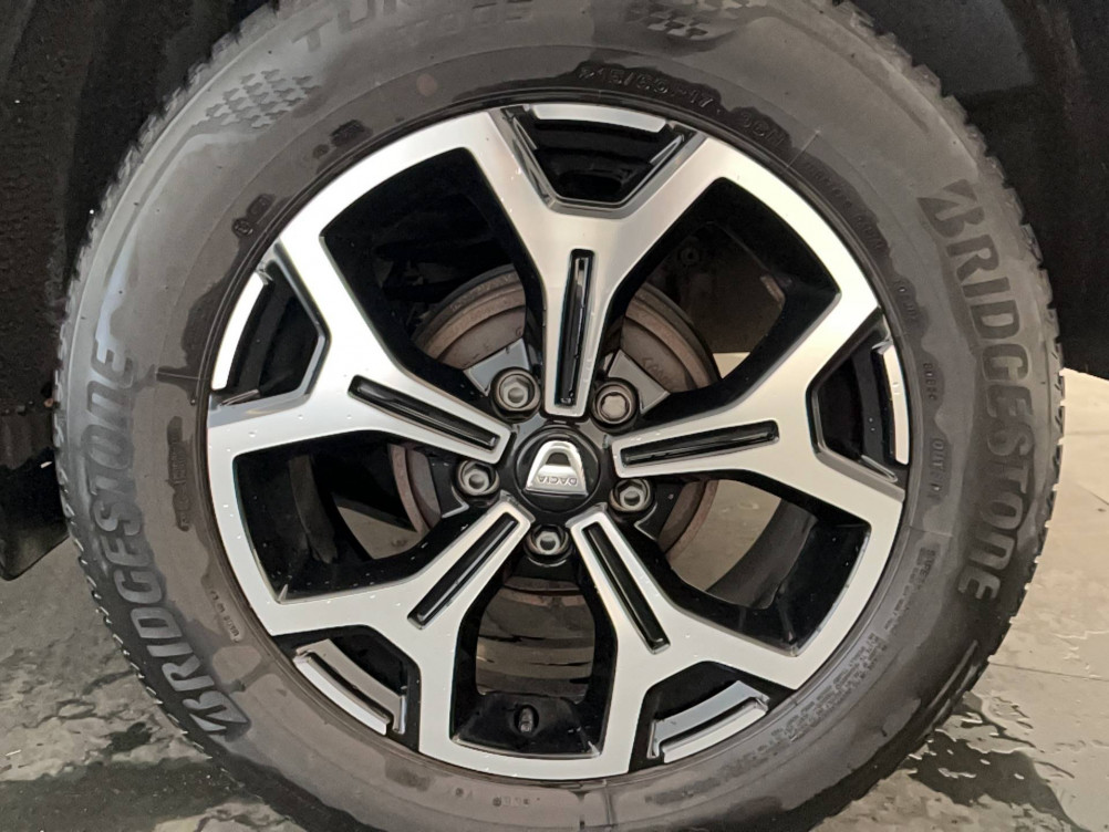 Acheter Dacia Duster Duster ECO-G 100 4x2 Prestige 5p occasion dans les concessions du Groupe Faurie