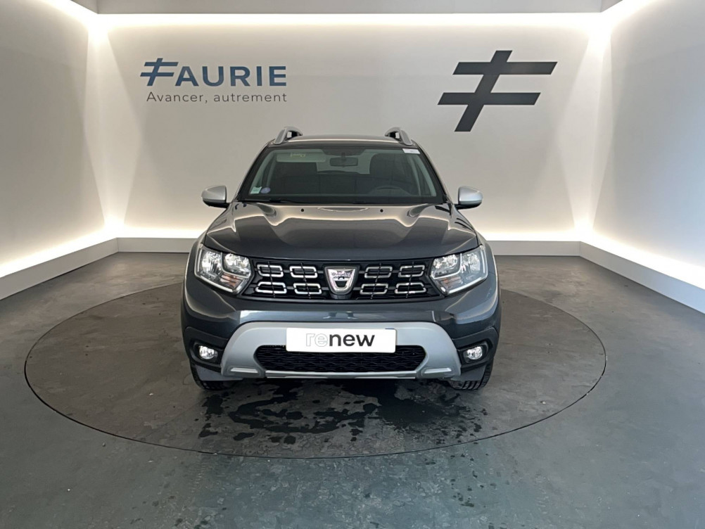 Acheter Dacia Duster Duster ECO-G 100 4x2 Prestige 5p occasion dans les concessions du Groupe Faurie