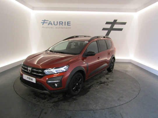 Acheter Dacia Jogger Jogger ECO-G 100 7 places SL Extreme 5p neuve dans les concessions du Groupe Faurie