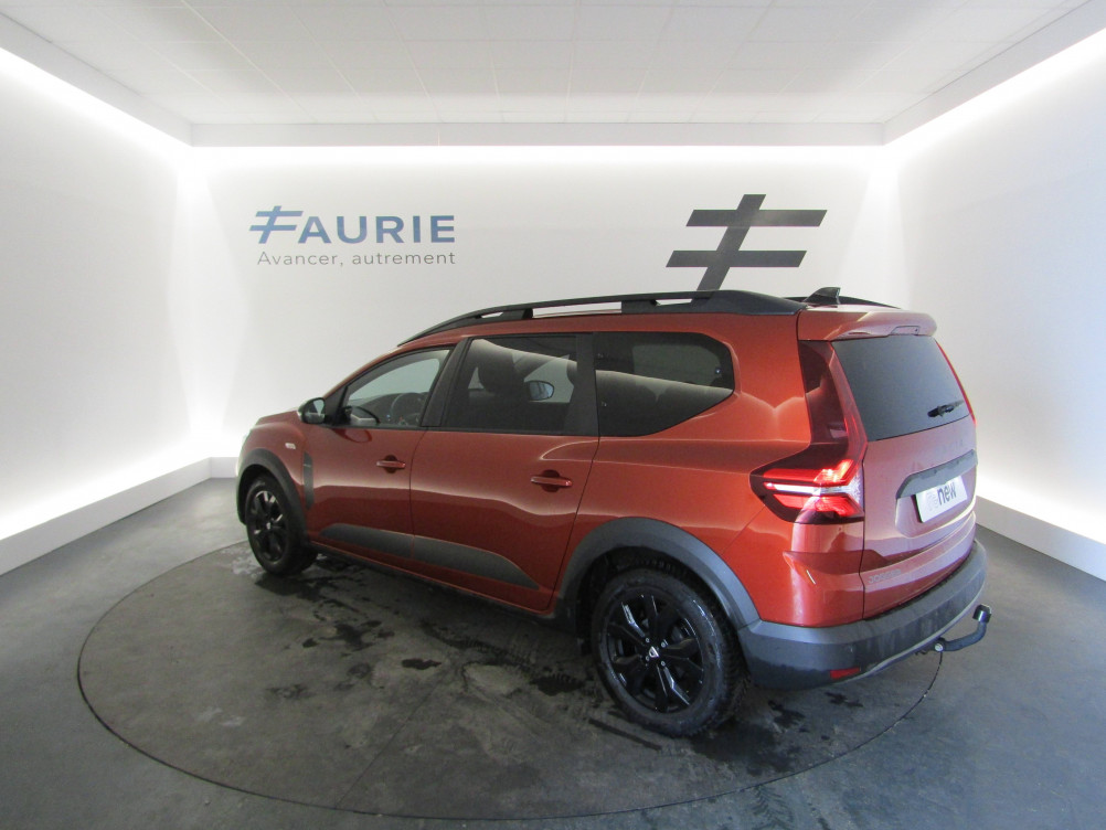 Acheter Dacia Jogger Jogger ECO-G 100 7 places SL Extreme 5p occasion dans les concessions du Groupe Faurie