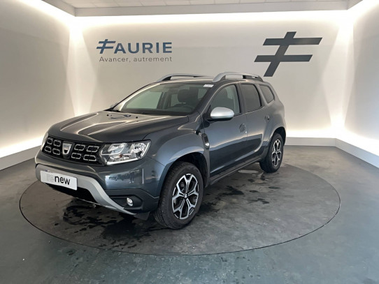 Acheter Dacia Duster Duster ECO-G 100 4x2 Prestige 5p occasion dans les concessions du Groupe Faurie