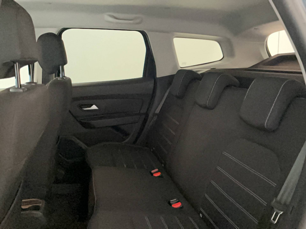 Acheter Dacia Duster Duster ECO-G 100 4x2 Prestige 5p occasion dans les concessions du Groupe Faurie