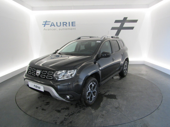 Acheter Dacia Duster Duster Blue dCi 115 4x2 15 ans 5p neuve dans les concessions du Groupe Faurie